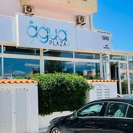 Aqua Plaza By Check-in Portugal Apartmán Albufeira