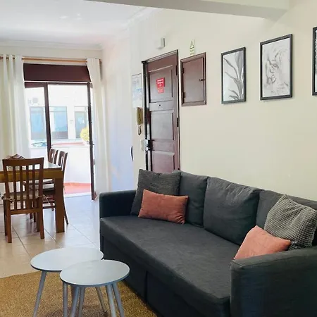 Aqua Plaza By Check-in Portugal Apartmán